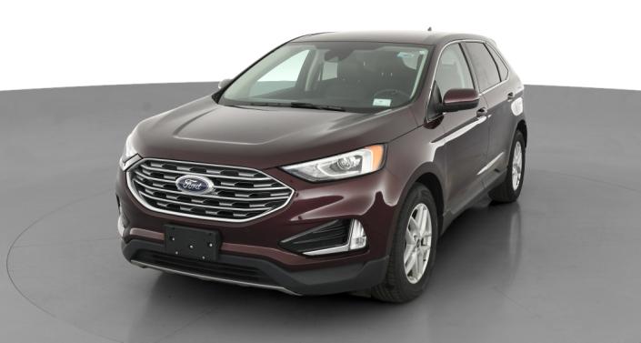 2021 Ford Edge SEL -
                Bessemer, AL