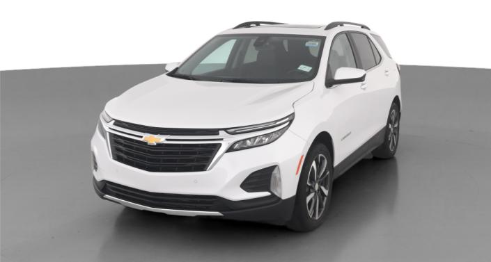 2022 Chevrolet Equinox LT -
                Auburn, GA