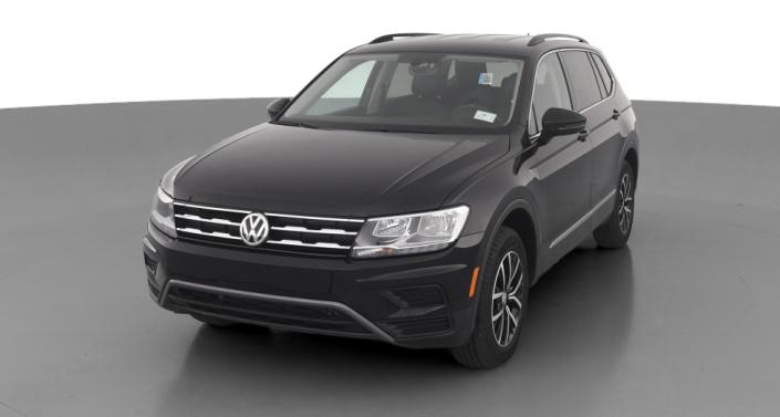 2021 Volkswagen Tiguan SE -
                Auburn, GA