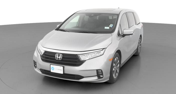 2021 Honda Odyssey EX-L -
                Bessemer, AL