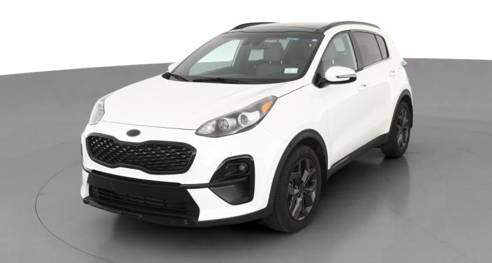 2021 Kia Sportage S -
                Indianapolis, IN