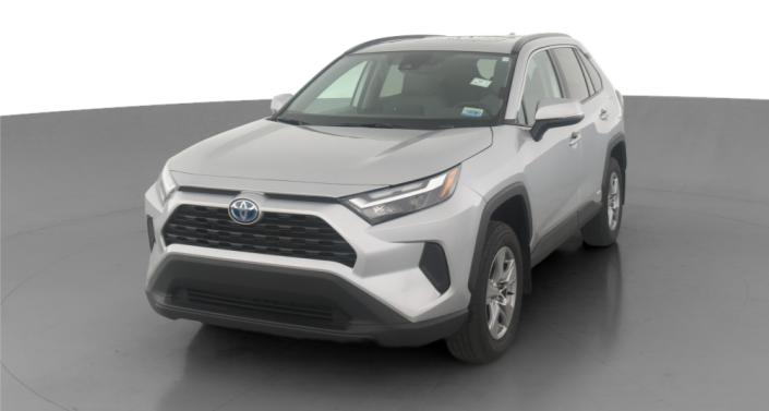 2024 Toyota RAV4 XLE -
                Indianapolis, IN