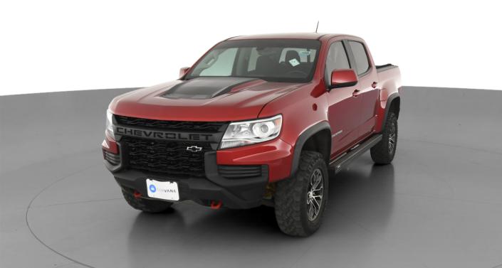 2021 Chevrolet Colorado ZR2 -
                San Antonio, TX