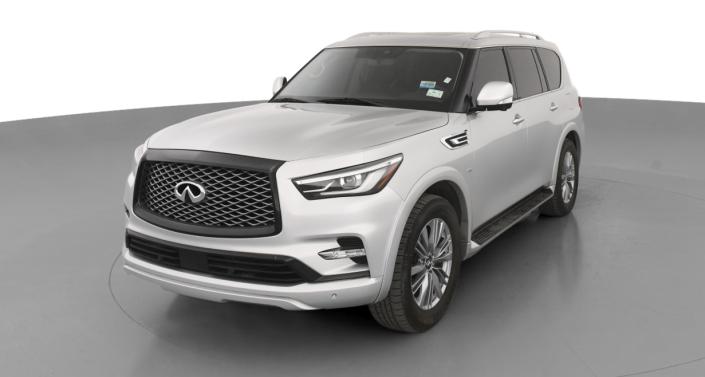 2019 INFINITI QX80 Luxe -
                Fort Worth, TX