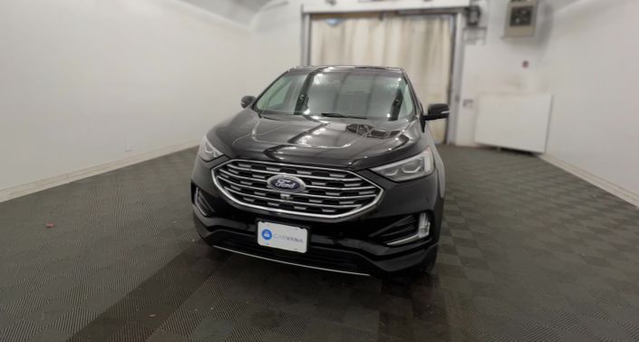 2020 Ford Edge Titanium -
                Framingham, MA