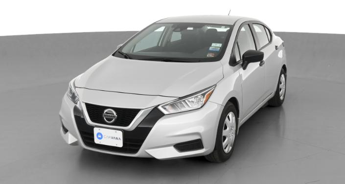 2022 Nissan Versa S -
                Colonial Heights, VA