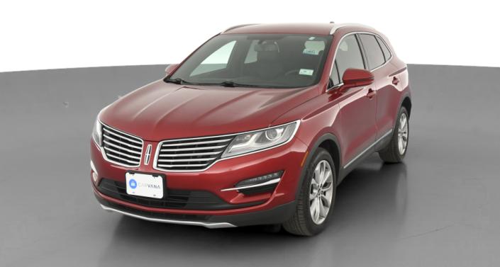 2017 Lincoln MKC Select -
                Wheatland, OK