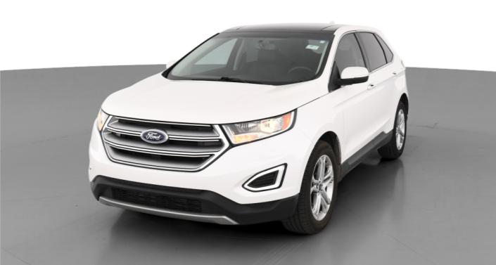 2018 Ford Edge Titanium -
                Tolleson, AZ