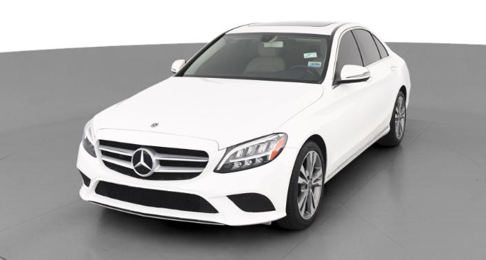 2019 Mercedes-Benz C-Class C 300 -
                Haines City, FL