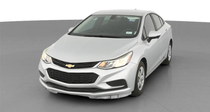 2018 Chevrolet Cruze LS -
                Tolleson, AZ