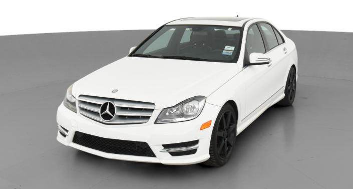 2013 Mercedes-Benz C-Class C 350 -
                Concord, NC