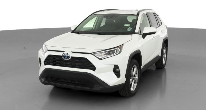 2021 Toyota RAV4 XLE Premium -
                Lorain, OH