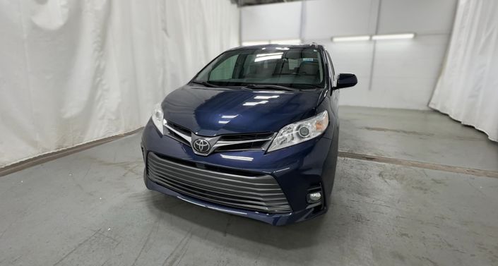 2019 Toyota Sienna XLE Premium -
                Frisco, TX