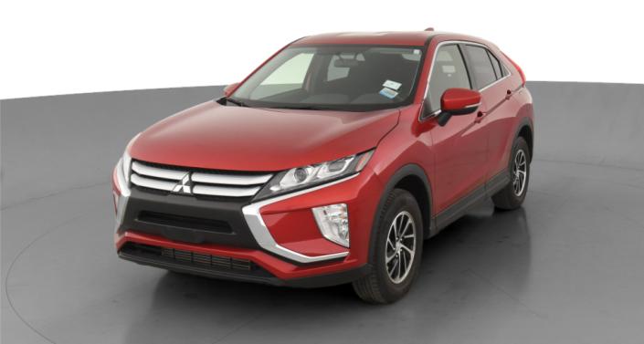 2020 Mitsubishi Eclipse Cross ES -
                Indianapolis, IN