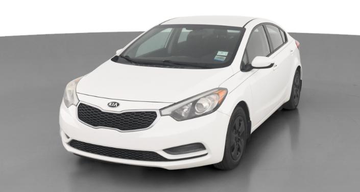 2016 Kia Forte LX -
                Auburn, GA