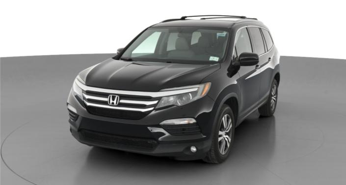 2016 Honda Pilot EX -
                Tooele, UT