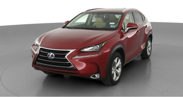 2017 Lexus NX Hybrid 300h -
                Lorain, OH