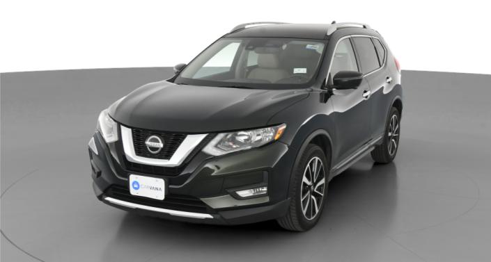 2020 Nissan Rogue SL -
                Tooele, UT