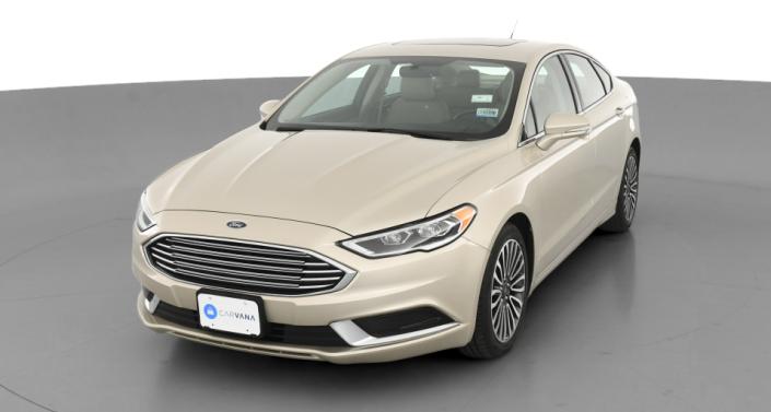 2018 Ford Fusion SE -
                Lorain, OH