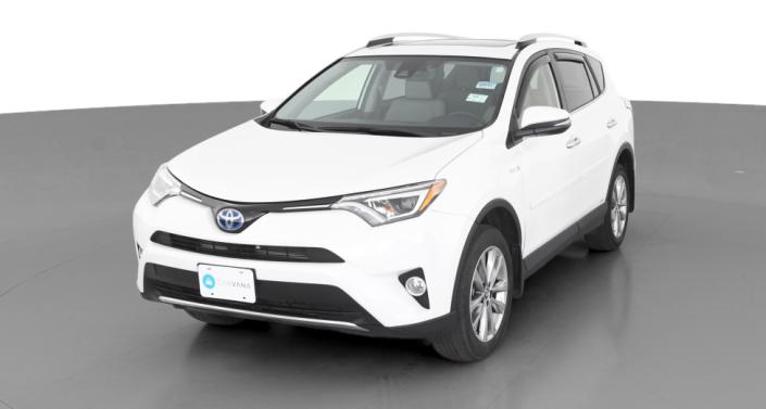 2016 Toyota RAV4 Limited -
                Concord, NC