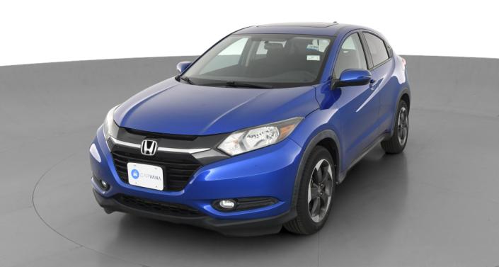 2018 Honda HR-V EX -
                Colonial Heights, VA