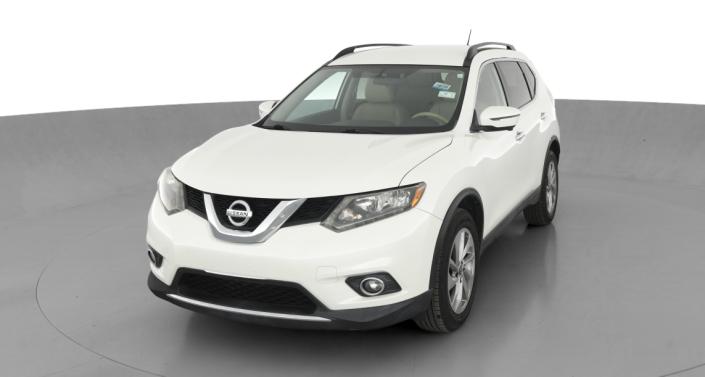 2015 Nissan Rogue SL -
                Colonial Heights, VA