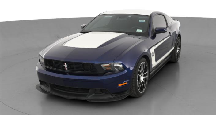 2012 Ford Mustang Boss 302 -
                Bessemer, AL