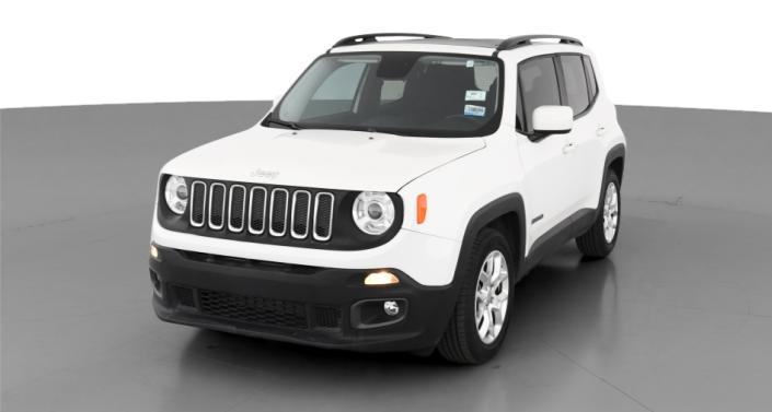 2017 Jeep Renegade Latitude -
                Riverside, CA