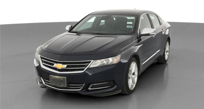 2015 Chevrolet Impala LTZ -
                San Antonio, TX