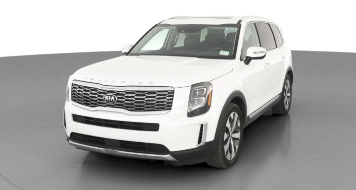 2021 Kia Telluride EX -
                Wheatland, OK