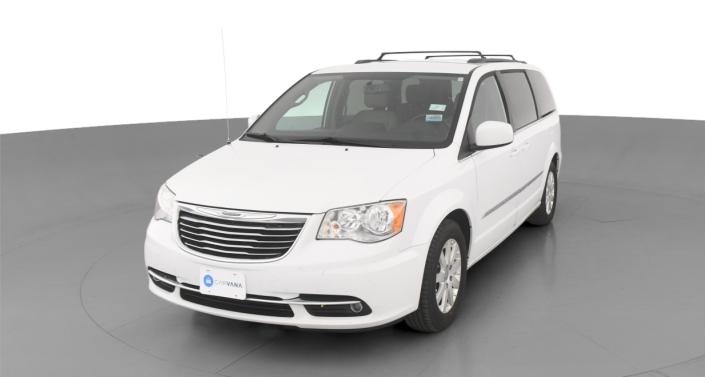 2016 Chrysler Town & Country Touring -
                Indianapolis, IN