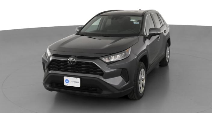 2021 Toyota RAV4 LE -
                Beverly, NJ