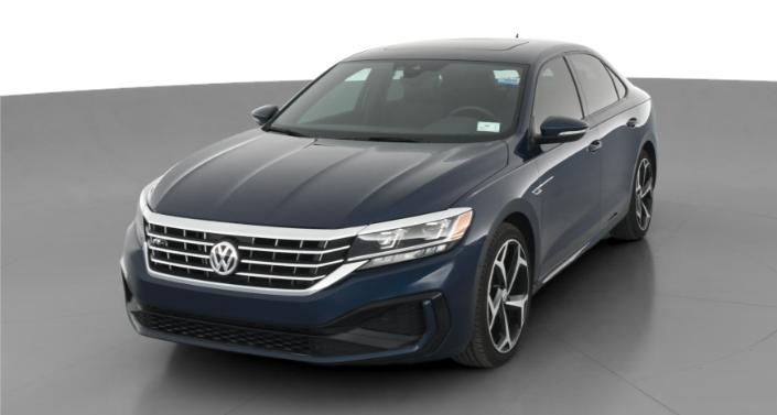 2021 Volkswagen Passat R-Line -
                Tooele, UT