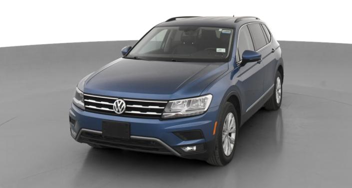 2018 Volkswagen Tiguan 2.0T -
                Fort Worth, TX