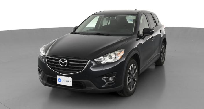 2016 Mazda CX-5 Grand Touring -
                Colonial Heights, VA