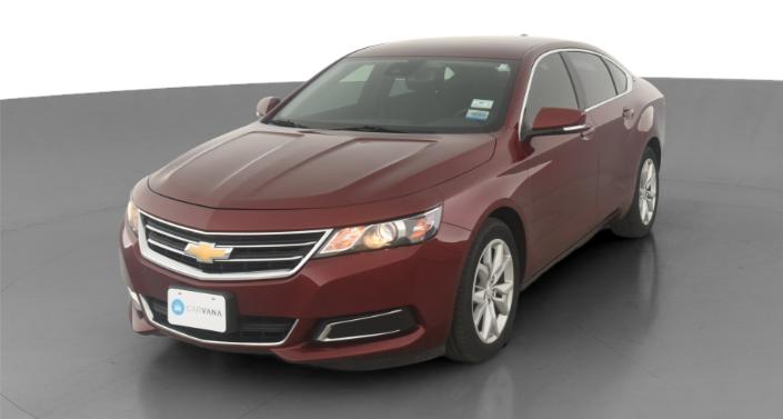 2016 Chevrolet Impala LT -
                Indianapolis, IN