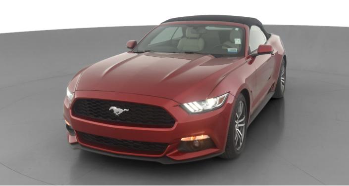 2015 Ford Mustang  -
                Indianapolis, IN