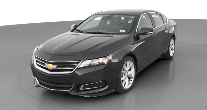 2014 Chevrolet Impala LT -
                Bessemer, AL