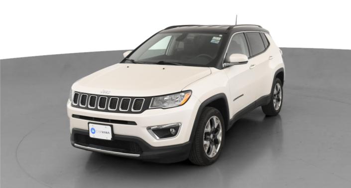 2017 Jeep Compass Limited -
                Beverly, NJ