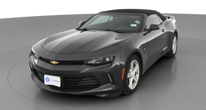 2016 Chevrolet Camaro LT -
                Lorain, OH