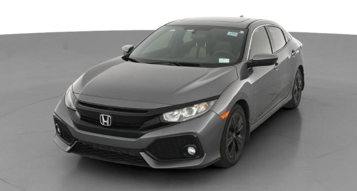 2017 Honda Civic EX -
                Bessemer, AL