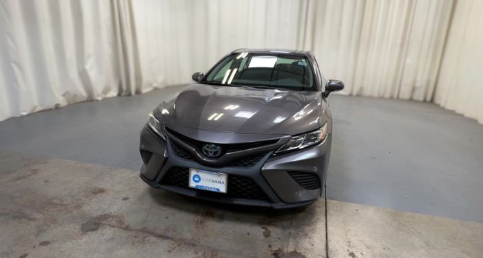 2019 Toyota Camry SE -
                Riverside, CA