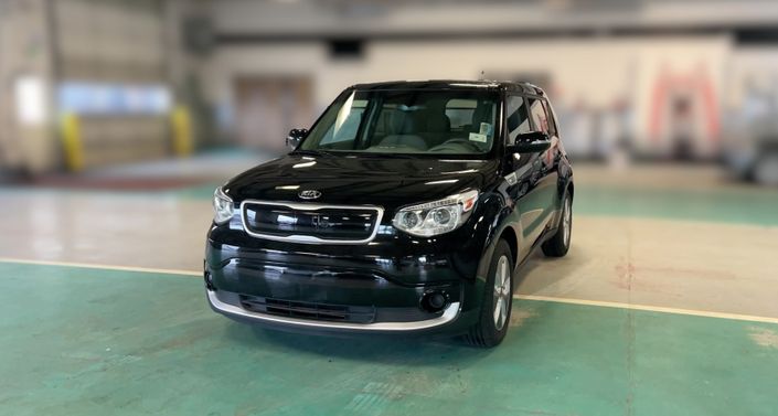 2017 Kia Soul EV  -
                Fairview, OR