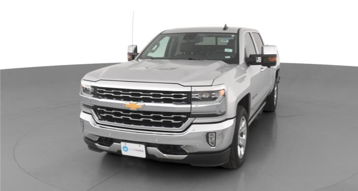 2018 Chevrolet Silverado 1500 LTZ -
                Indianapolis, IN