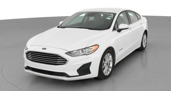 2019 Ford Fusion  -
                Colonial Heights, VA