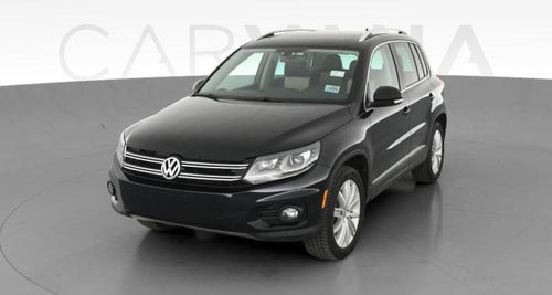 2016 Volkswagen Tiguan