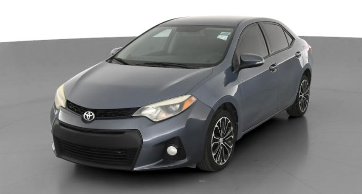 2016 Toyota Corolla S -
                San Antonio, TX