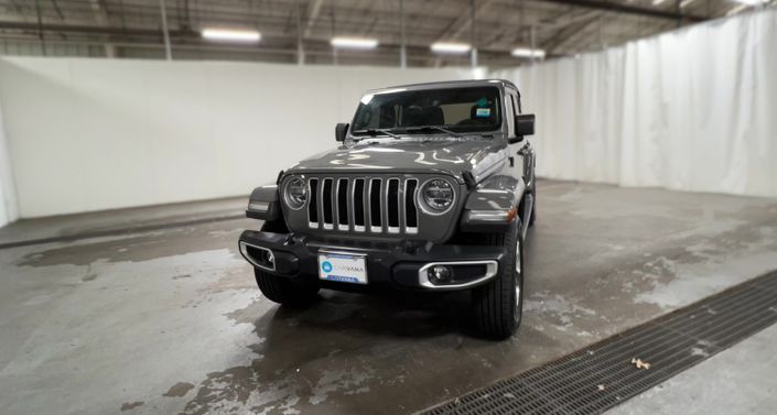 2018 Jeep Wrangler Unlimited Sahara -
                Manville, NJ