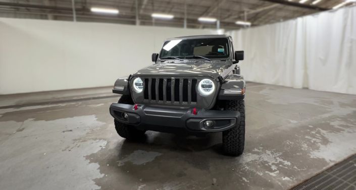 2018 Jeep Wrangler Unlimited Rubicon -
                Manville, NJ