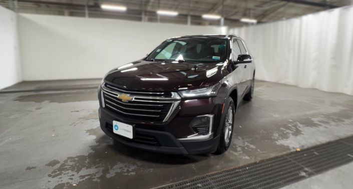 2022 Chevrolet Traverse LT -
                Manville, NJ